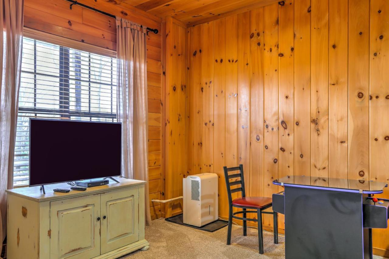 Bear Naked Bungalow Blue Ridge Exteriér fotografie